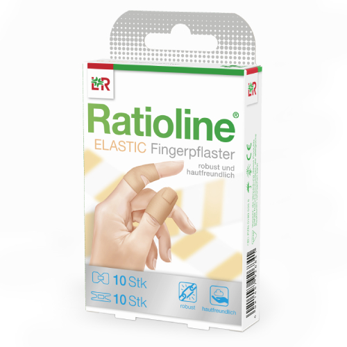 RATIOLINE elastic Fingerspezialverb.in 2 Größen