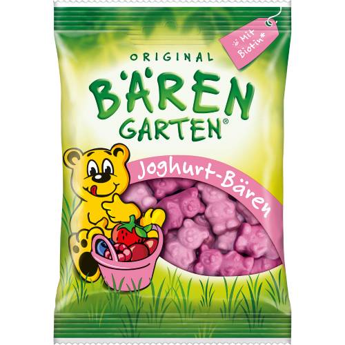 SOLDAN Bären Joghurt-Bären