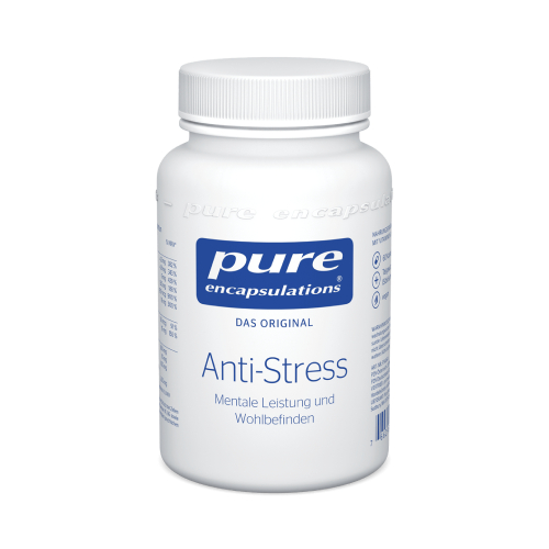 PURE ENCAPSULATIONS Anti-Stress Pure 365 Kapseln