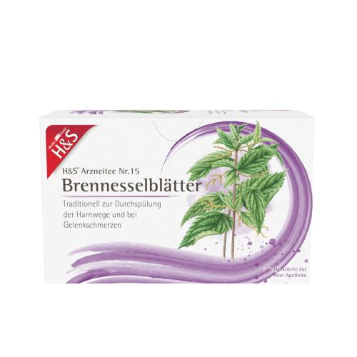 H&S Brennesselblätter Filterbeutel