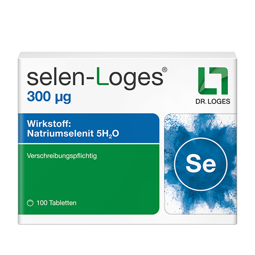 SELEN-LOGES 300 μg Tabletten