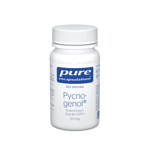 PURE ENCAPSULATIONS Pycnogenol 50 mg Kapseln
