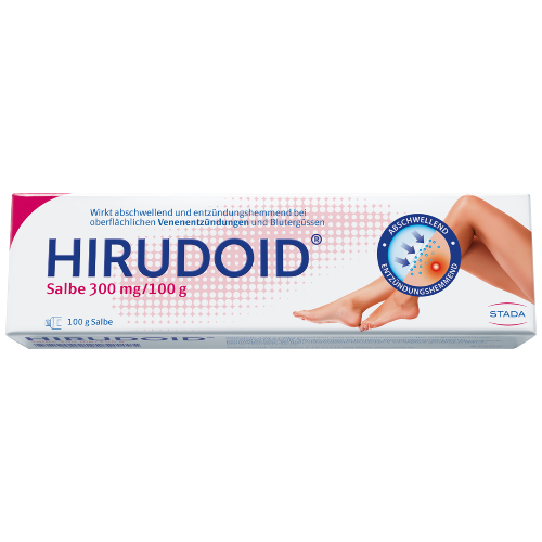 HIRUDOID Salbe 300 mg/100 g