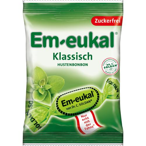 EM-EUKAL Bonbons klassisch zuckerfrei