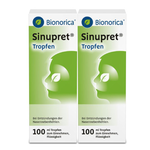 SINUPRET Tropfen