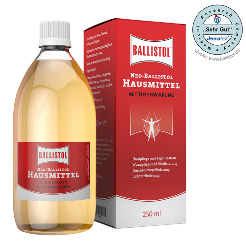 NEO BALLISTOL Hausmittel flüssig
