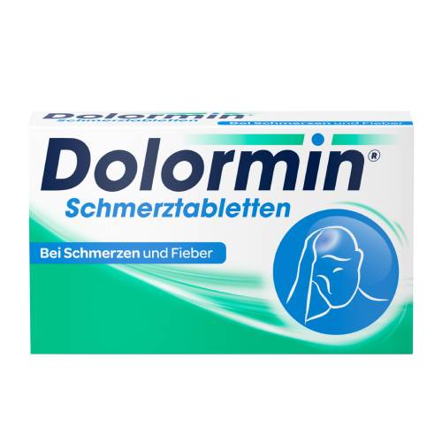 DOLORMIN Filmtabletten