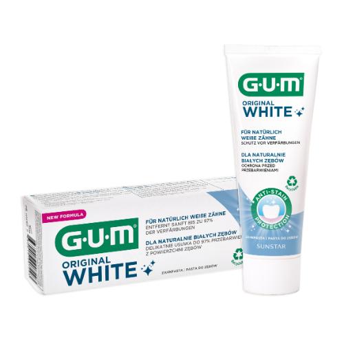 GUM Original White Zahnpasta