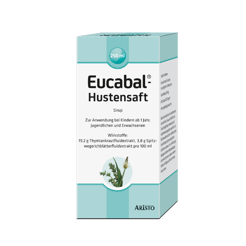 EUCABAL Hustensaft