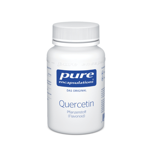 PURE ENCAPSULATIONS Quercetin Kapseln