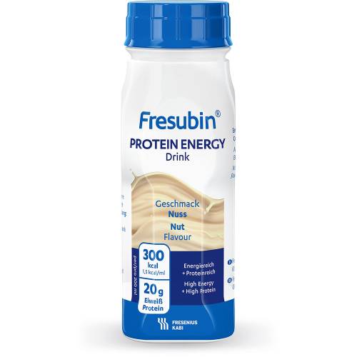 FRESUBIN PROTEIN Energy DRINK Nuss Trinkflasche