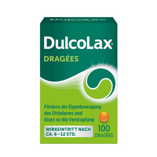 DULCOLAX Dragees 5 mg magensaftres.Tabl.Dose
