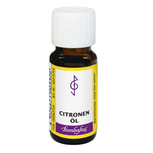 CITRONENÖL