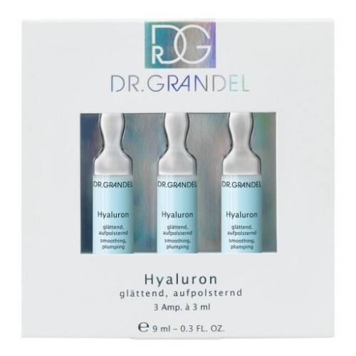 GRANDEL Professional Hyaluron Ampullen