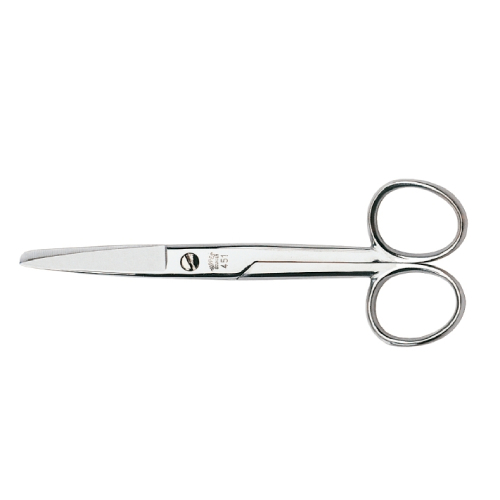 NIPPES Verbandschere verchromt Nr.451