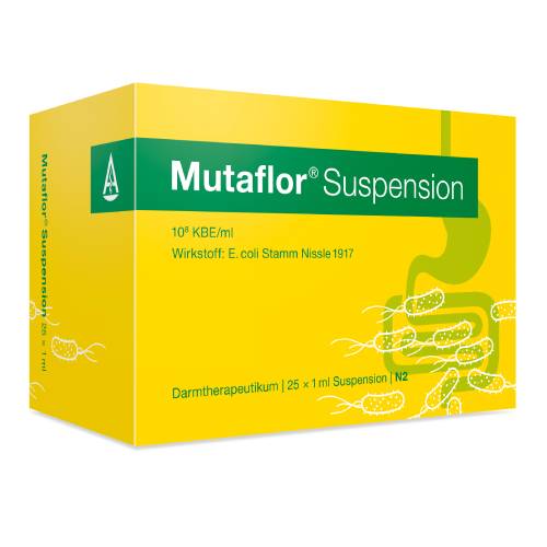 MUTAFLOR Suspension