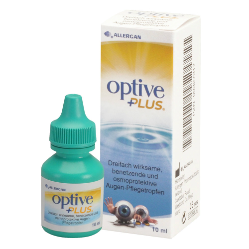 OPTIVE PLUS Augentropfen