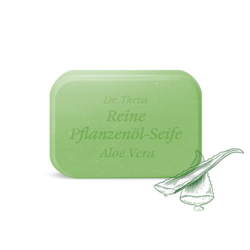 DR.THEISS Aloe Vera reine Pflanzenölseife