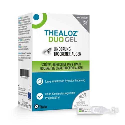 THEALOZ Duo Augengel