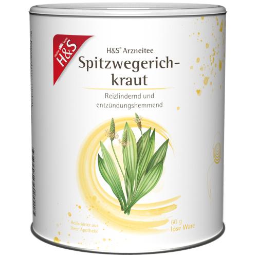 H&S Spitzwegerichkraut lose