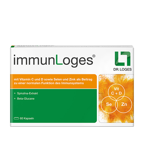 IMMUNLOGES Kapseln