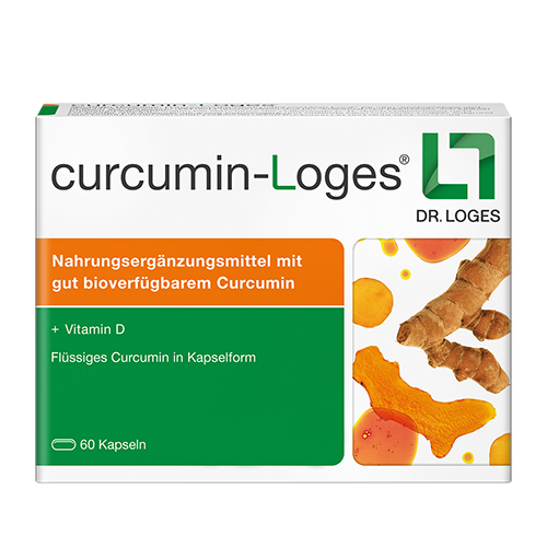 CURCUMIN-LOGES Kapseln
