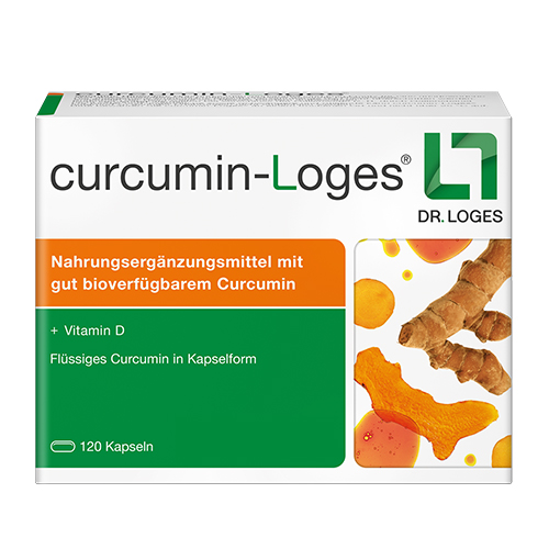 CURCUMIN-LOGES Kapseln