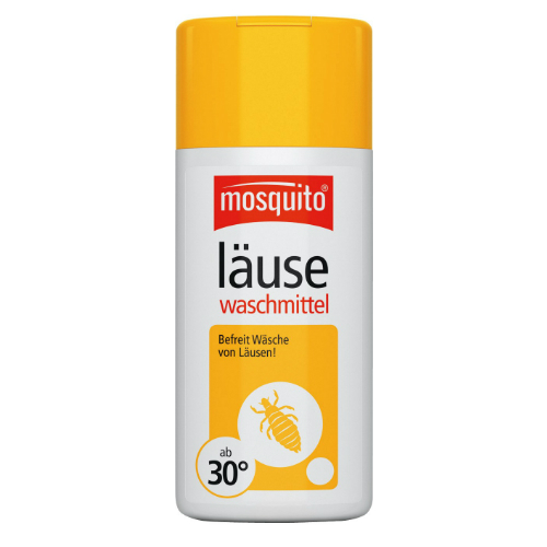 MOSQUITO Läusewaschmittel 30°