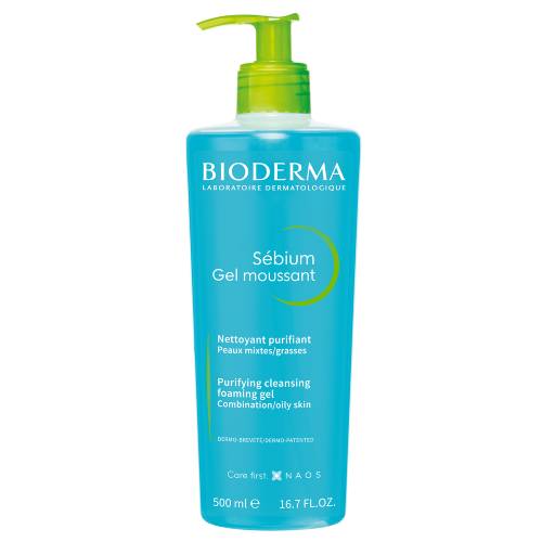 BIODERMA Sebium Gel Moussant Reinigungsgel