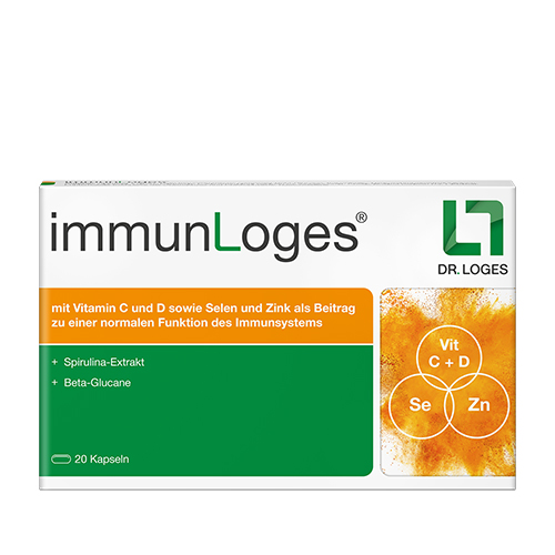 IMMUNLOGES Kapseln