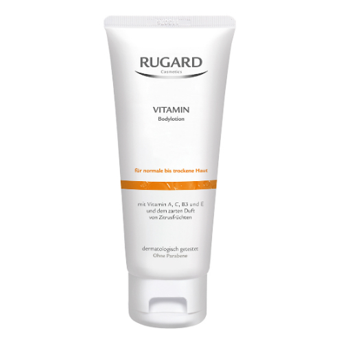 RUGARD Vitamin Bodylotion