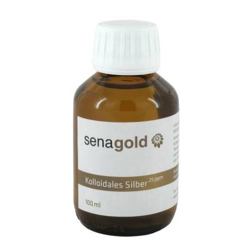 KOLLOIDALES SILBER 25 ppm flüssig
