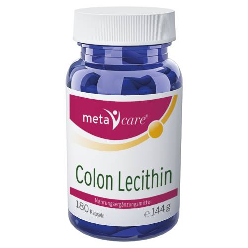META-CARE Colon-Lecithin Kapseln