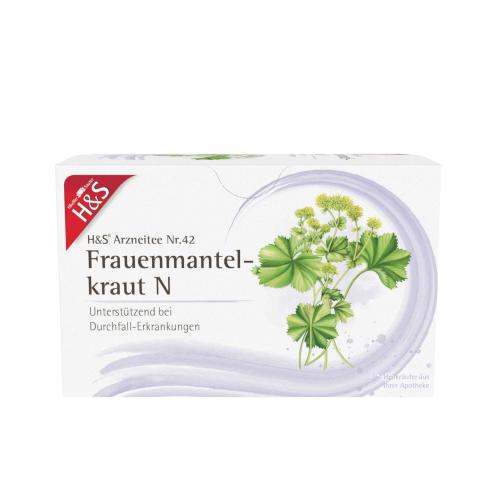 H&S Frauenmantelkraut N Filterbeutel