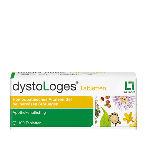 DYSTOLOGES Tabletten