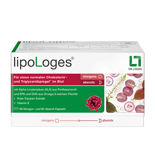LIPOLOGES Kapseln