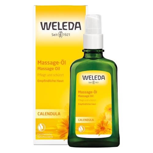 WELEDA Calendula Massageöl