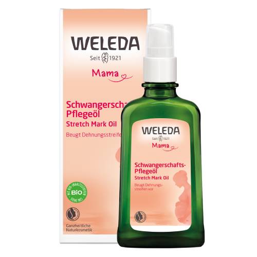 WELEDA Schwangerschaftspflegeöl