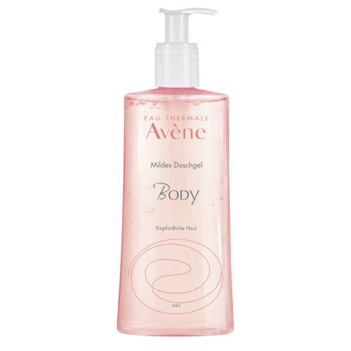 AVENE Body mildes Duschgel