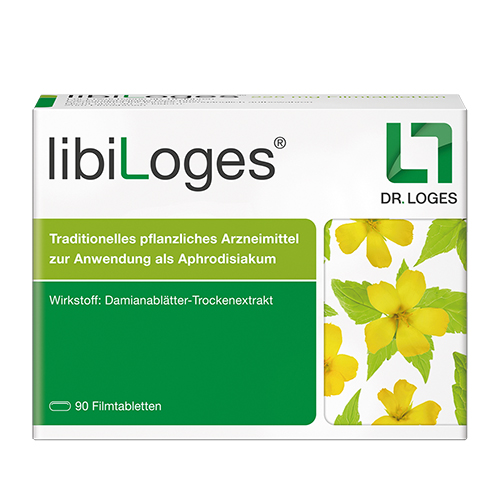 LIBILOGES Filmtabletten