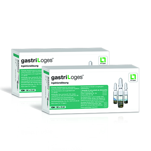 GASTRILOGES Injektionslösung Amp.