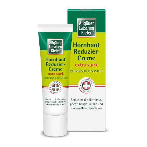 ALLGÄUER LATSCHENK. Hornhaut Reduziercr.extr.stark