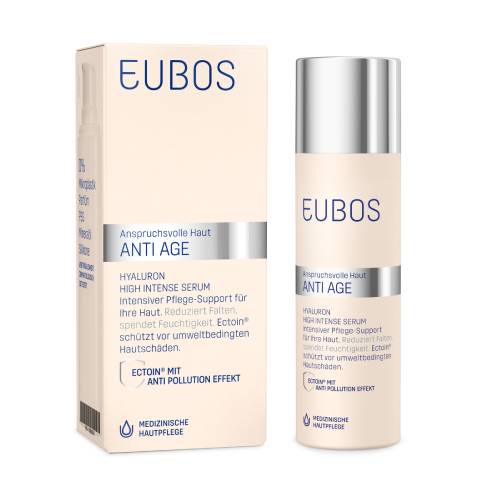 EUBOS HYALURON high intense Serum