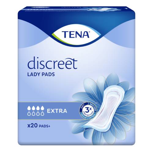TENA LADY Discreet Einlagen extra