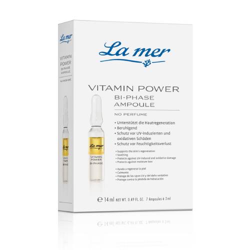 LA MER Ampulle Vitamin Power