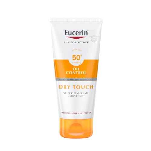 EUCERIN Sun Gel-Creme Oil Control Body LSF 50+