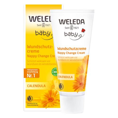 WELEDA Calendula Wundschutzcreme