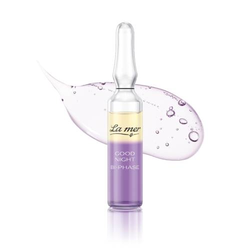 LA MER Good night Bi-Phase Ampoule äth.Öle