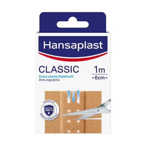 HANSAPLAST Classic Pflaster 6 cmx1 m