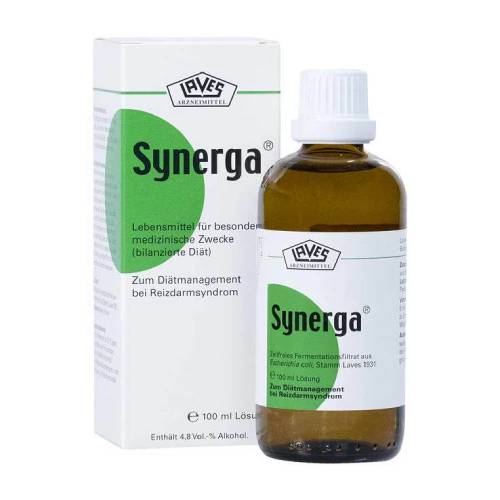 SYNERGA Lösung